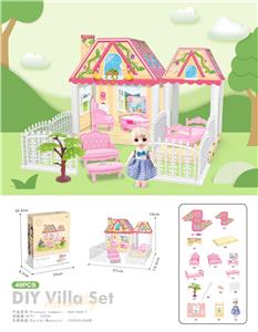 House / villa / castle suite - OBL10231374