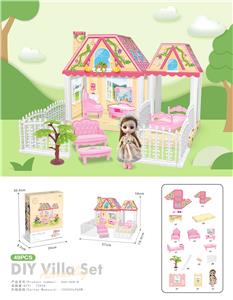 House / villa / castle suite - OBL10231375