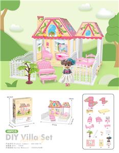 House / villa / castle suite - OBL10231377