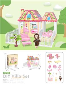 House / villa / castle suite - OBL10231378
