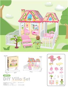 House / villa / castle suite - OBL10231391