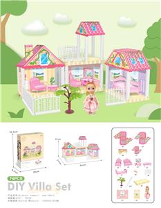 House / villa / castle suite - OBL10231396
