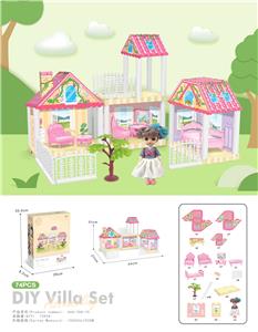 House / villa / castle suite - OBL10231403