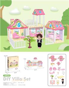 House / villa / castle suite - OBL10231405
