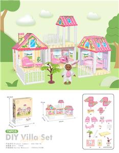 House / villa / castle suite - OBL10231410