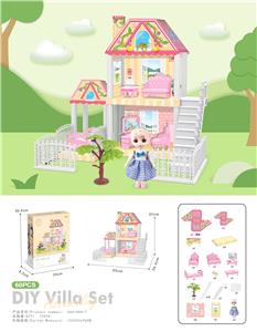House / villa / castle suite - OBL10231426