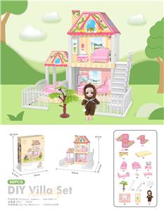 House / villa / castle suite - OBL10231430