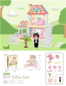 House / villa / castle suite - OBL10231431