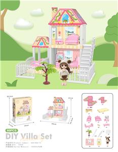 House / villa / castle suite - OBL10231432