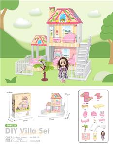 House / villa / castle suite - OBL10231433