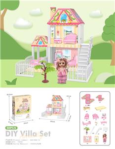 House / villa / castle suite - OBL10231434