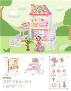 House / villa / castle suite - OBL10231435