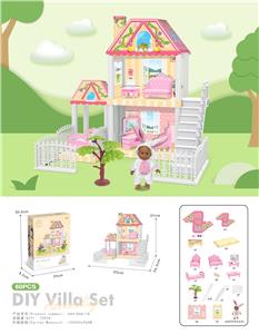 House / villa / castle suite - OBL10231436