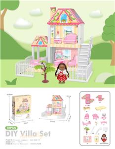 House / villa / castle suite - OBL10231437
