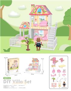 House / villa / castle suite - OBL10231439