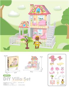 House / villa / castle suite - OBL10231442