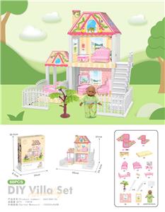 House / villa / castle suite - OBL10231443