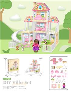 House / villa / castle suite - OBL10231496