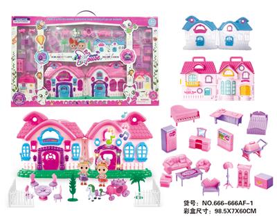 House / villa / castle suite - OBL10231499