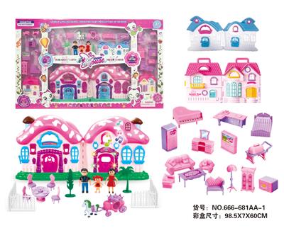 House / villa / castle suite - OBL10231501