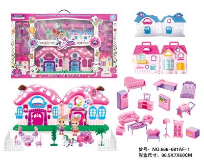 House / villa / castle suite - OBL10231502