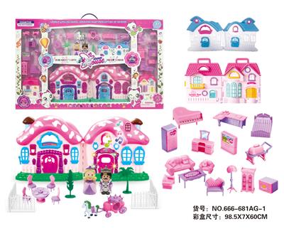 House / villa / castle suite - OBL10231503