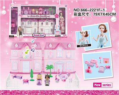House / villa / castle suite - OBL10231508