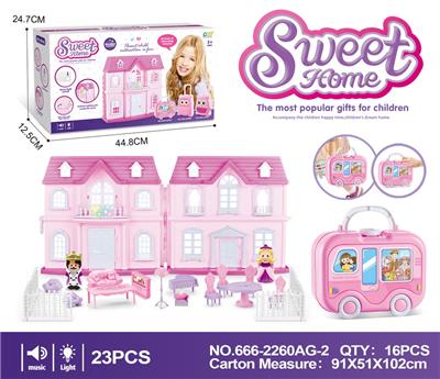 House / villa / castle suite - OBL10231515