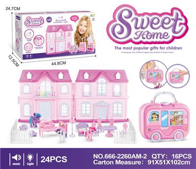 House / villa / castle suite - OBL10231516