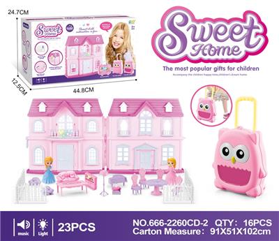 House / villa / castle suite - OBL10231525