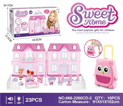 House / villa / castle suite - OBL10231526