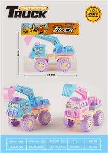 Free wheel toys - OBL10231533