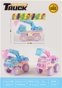 Free wheel toys - OBL10231534