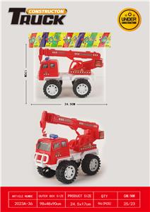 Free wheel toys - OBL10231544