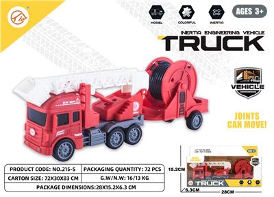 云梯组合惯性工程车 - OBL10231620