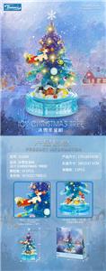 冰雪圣诞树 769PCS - OBL10231656