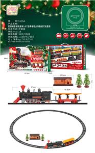 Electric rail truck - OBL10231932