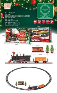 Electric rail truck - OBL10231933