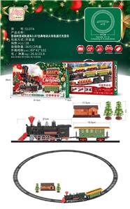 Electric rail truck - OBL10231934