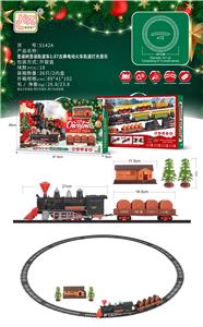 Electric rail truck - OBL10231939