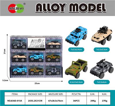 Die-cast toys - OBL10232059