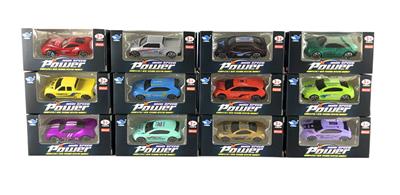Die-cast toys - OBL10232138