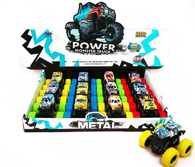 Die-cast toys - OBL10232201