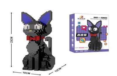 吉吉猫 - OBL10232257
