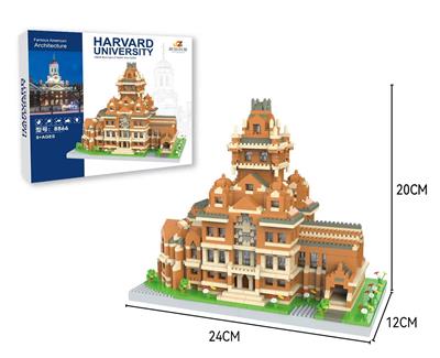 哈佛大学 - OBL10232270