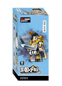 三国小侠-
刘备 - OBL10232550