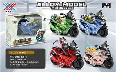Die-cast toys - OBL10233049