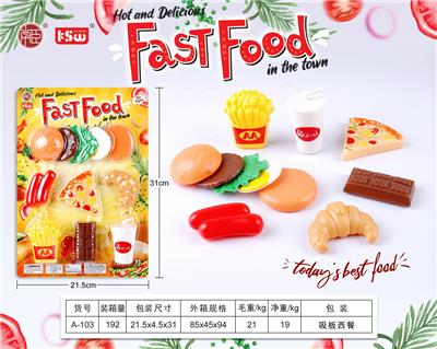FOOD SET - OBL10233513