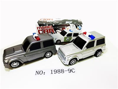 (GCC)1:20丰田电动车 - OBL10234095