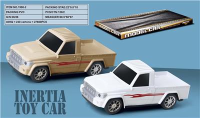 (GCC)1：20皮卡惯性车 - OBL10234102